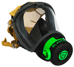 The BlastMask is now available through TheFireStore.com.