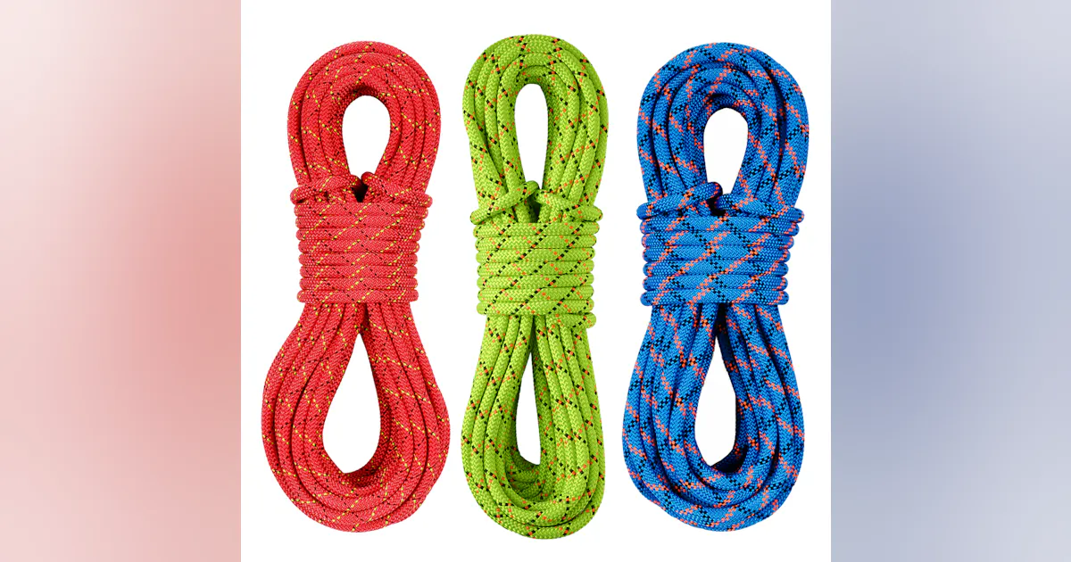 Sterling Rope Company Announces New Approach to Rope Construction ...