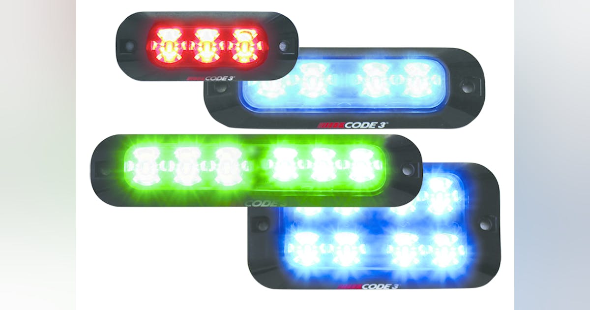 Code 3 Launches New, Versatile XTP Series | Firehouse