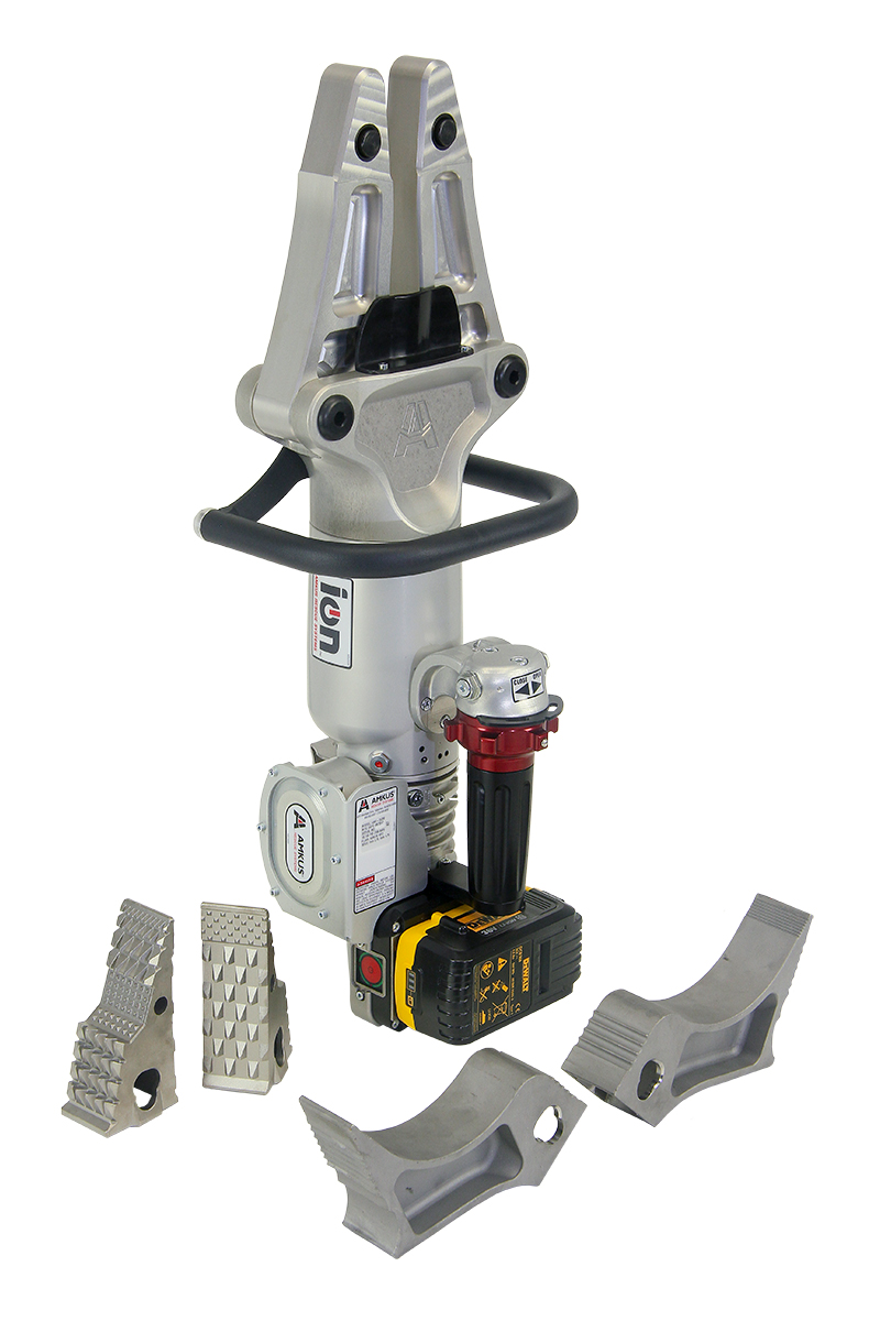 Product of the Day Amkus ION iS280 28inch Spreader Firehouse