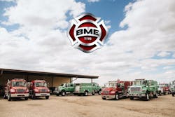 The $10 million contract includes 30 Type III wildland apparatus for CAL FIRE. The $10 million contract includes 30 Type III wildland apparatus for CAL FIRE.