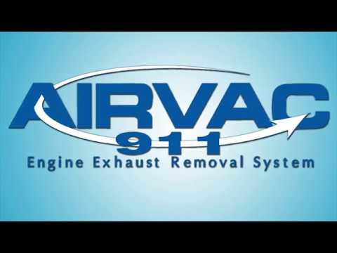 AIRVAC 911&circledR; Filter Changes