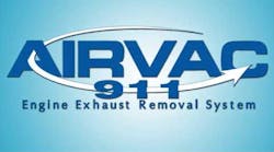 AIRVAC 911® Filter Changes AIRVAC 911® Filter Changes