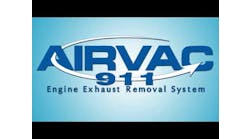 AIRVAC 911&circledR; Filter Changes