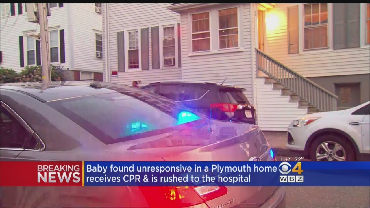 MA Firefighters Administer Narcan to Unresponsive Baby
