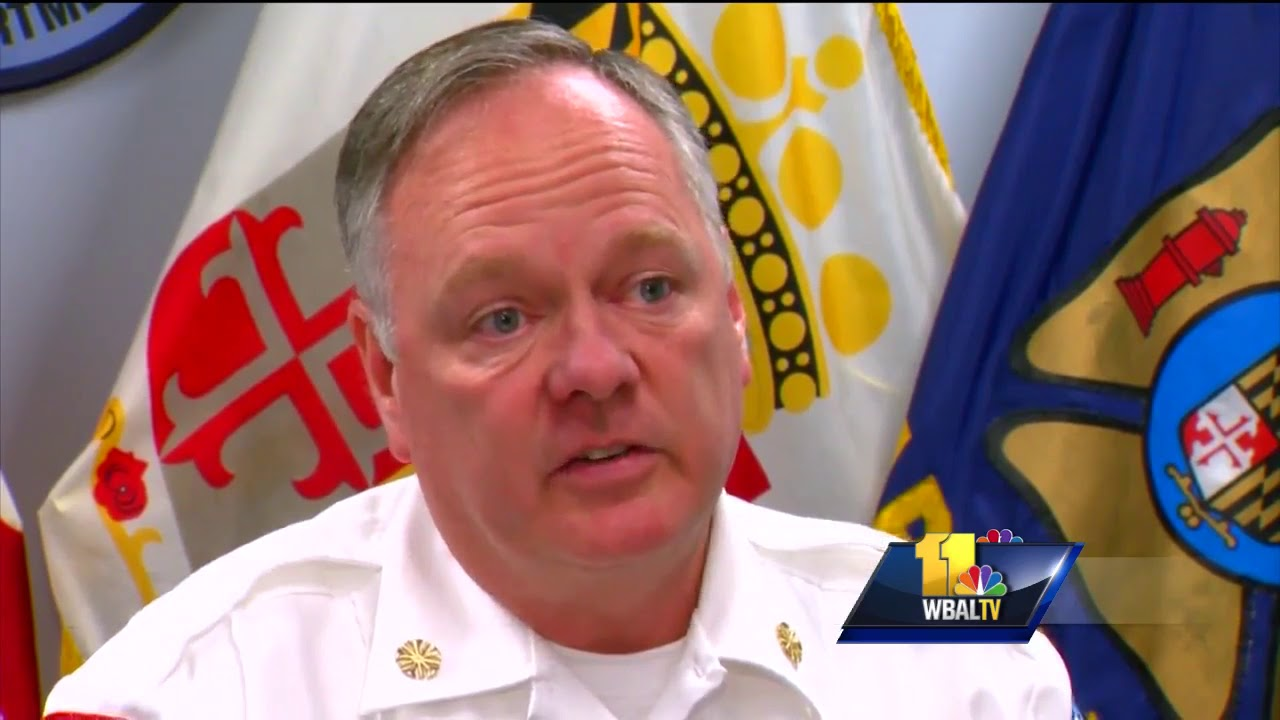 MD Firefighters Union Upset over Low Staffing Levels