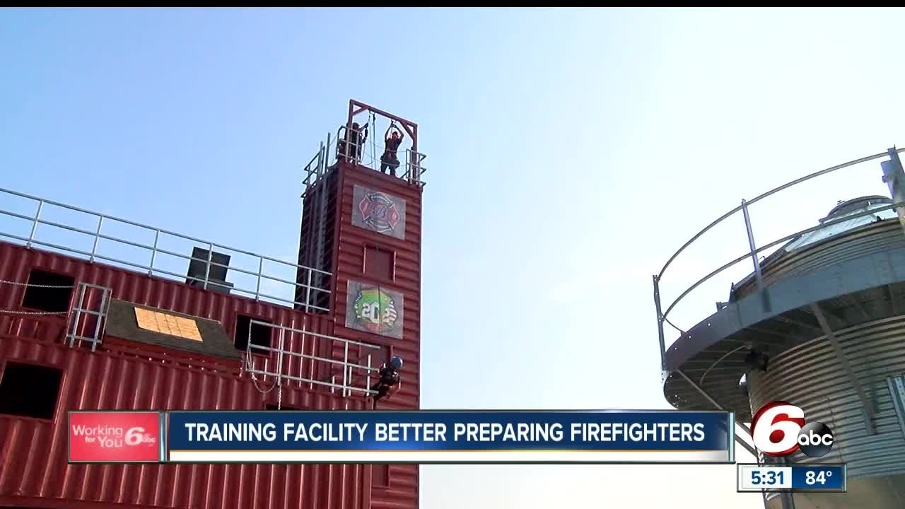 New IN Training Facility Better Preparing Firefighters | Firehouse