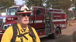 Watch OR Wildland Crews Discuss Wildfire Battle