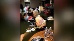 Firefighters Stage Rescues across Southeast TX