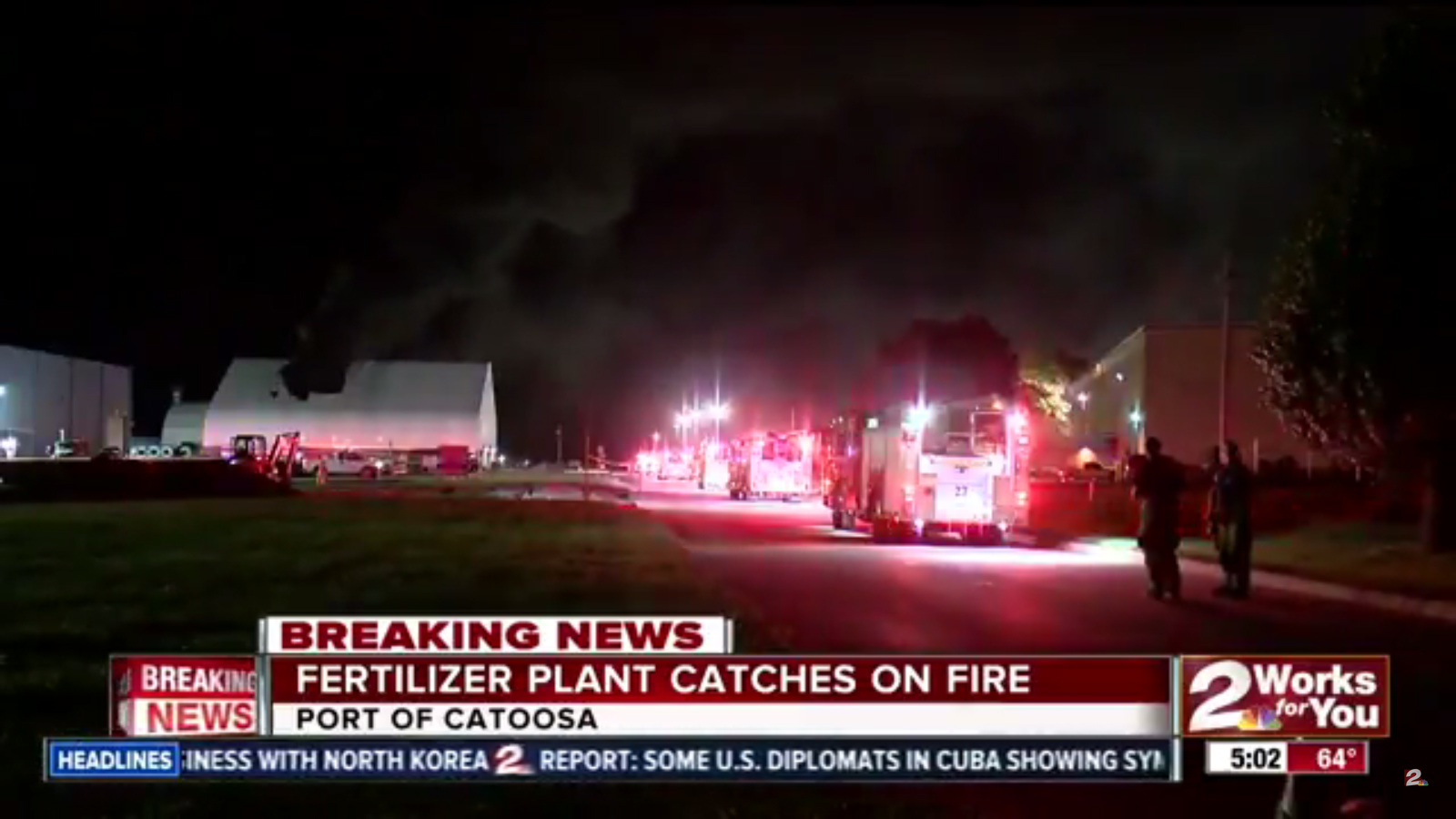 fertilizer plant fire 599fc37c74291
