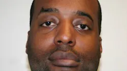Former Levittown, NY, volunteer firefighter Raymond Nicholson III.