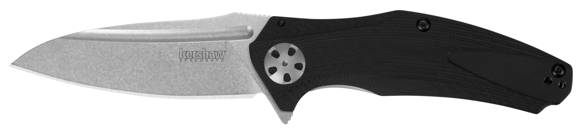 The Natrix knife from Kershaw Knife Co.