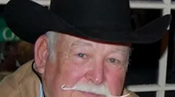Veteran firefighter Randy Ray Treat, who died Saturday following a call with the Kingston Rural Volunteer Fire Department.