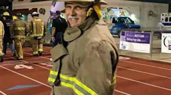 Assistant Chief Jay Hinkie