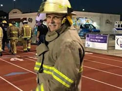 Assistant Chief Jay Hinkie Assistant Chief Jay Hinkie