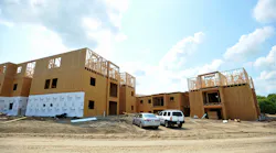 Builders insist on building as much as they can simultaneously so several buildings in close proximity and construction materials can create a fast-moving fire storm.