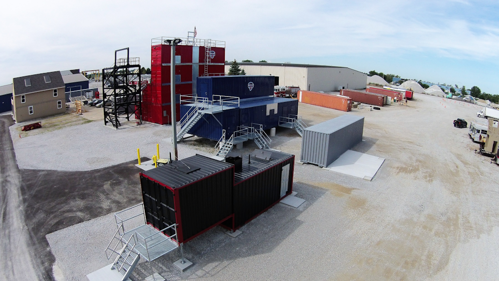 MAAC Hosts Grand Opening of Northwest Indiana’s First Emergency Services Training Academy