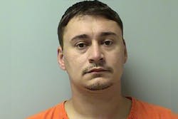 Former Wausau firefighter Clifford Heiser. Former Wausau firefighter Clifford Heiser.