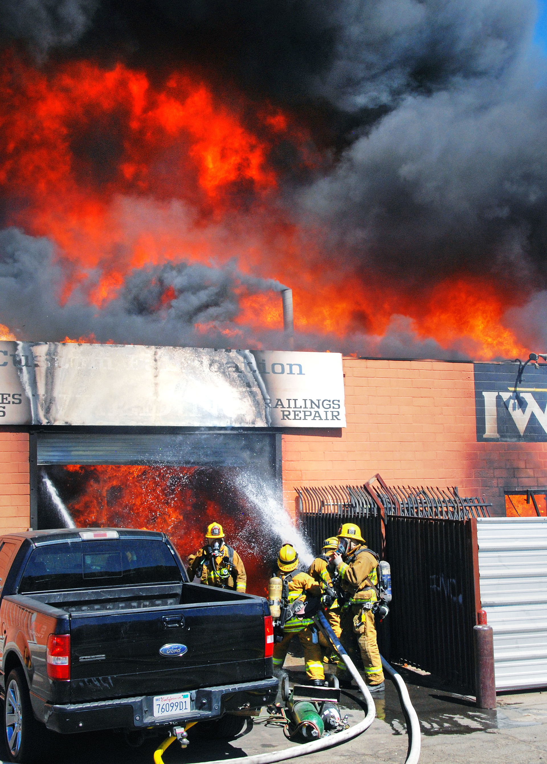 Sun Valley, CA, Sept. 25, 2017