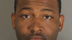 David Roy Matthews was arrested on a charge of impersonating a public servant.