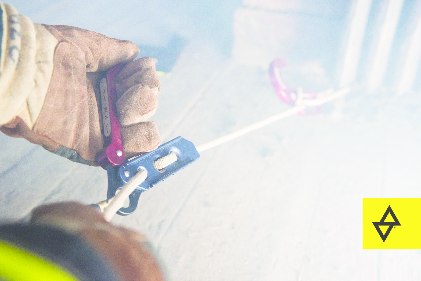 Product of the Day Sterling Rope FCX SelfRescue Device From