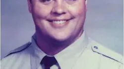 Fort Wayne fire Capt. Eric Balliet.