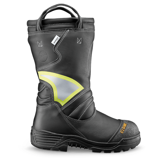 靴 MSA The Safety Company - Globe SUPREME Product of the Day: Globe -- SUPREME Boots | Firehouse