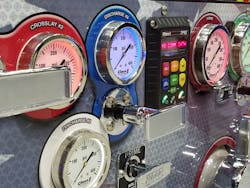 Hale's TPG Pressure Governor has built-in pump cavitation prevention technology. Hale's TPG Pressure Governor has built-in pump cavitation prevention technology.