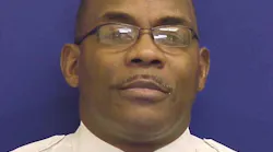 Philadelphia Fire Lt. Kenneth Greene.