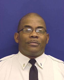 Philadelphia Fire Lt. Kenneth Greene. Philadelphia Fire Lt. Kenneth Greene.