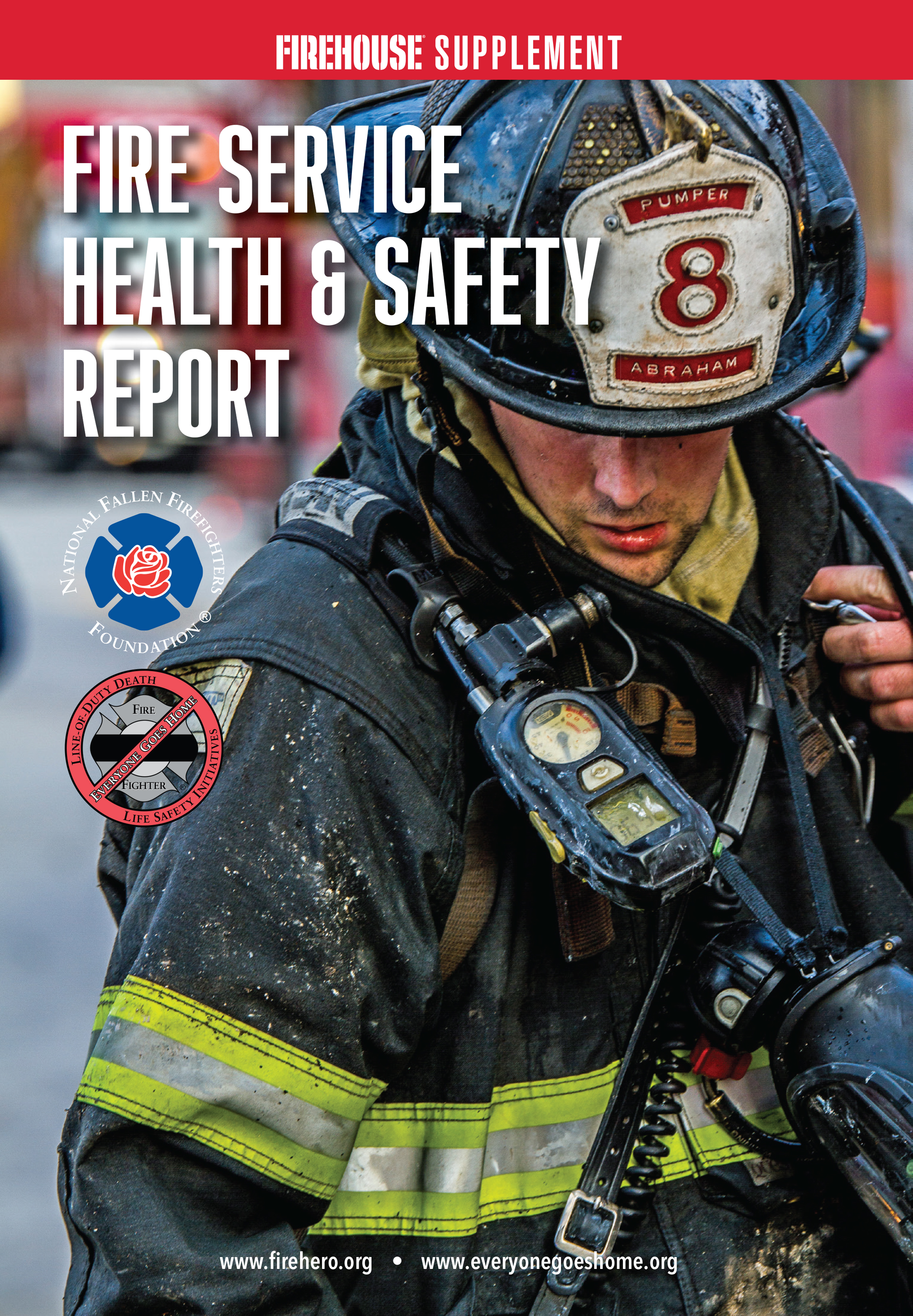 NFFF Fire Service Health & Safety Report - October 2017 Supplement ...