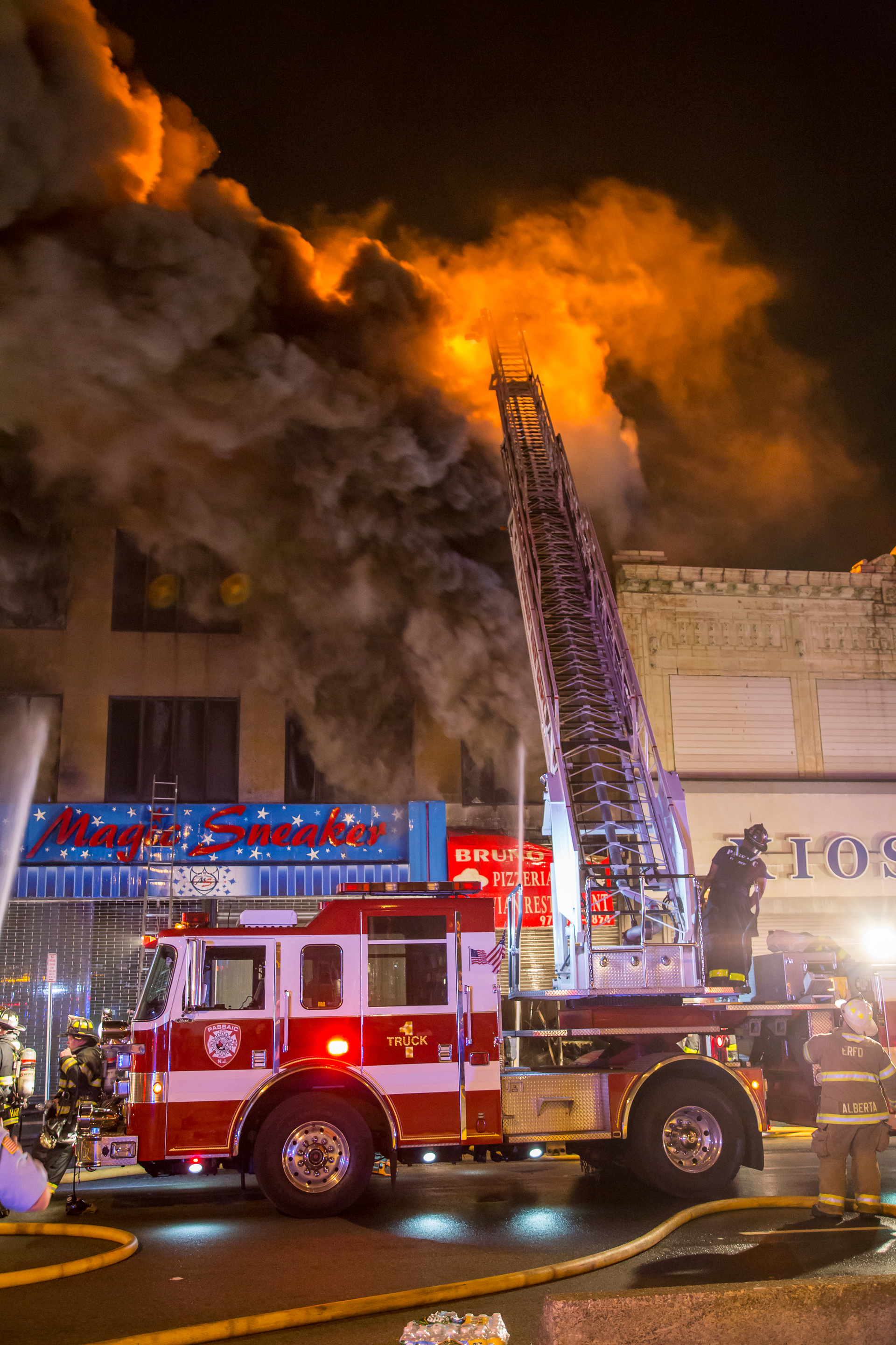 Passaic, NJ, July 23, 2017