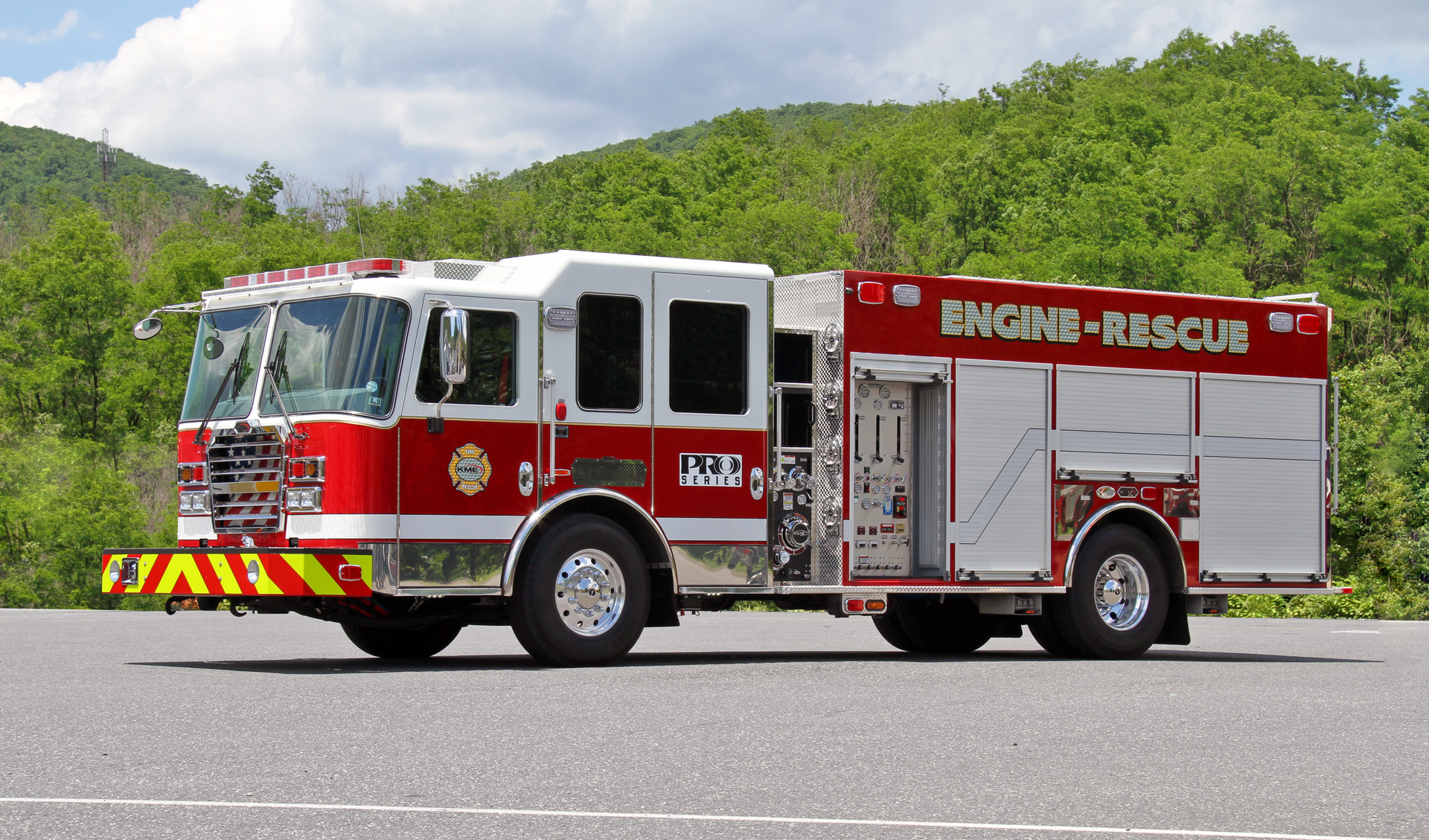 KME Introduces New Multi-Purpose Response Vehicle From: Fire Apparatus ...