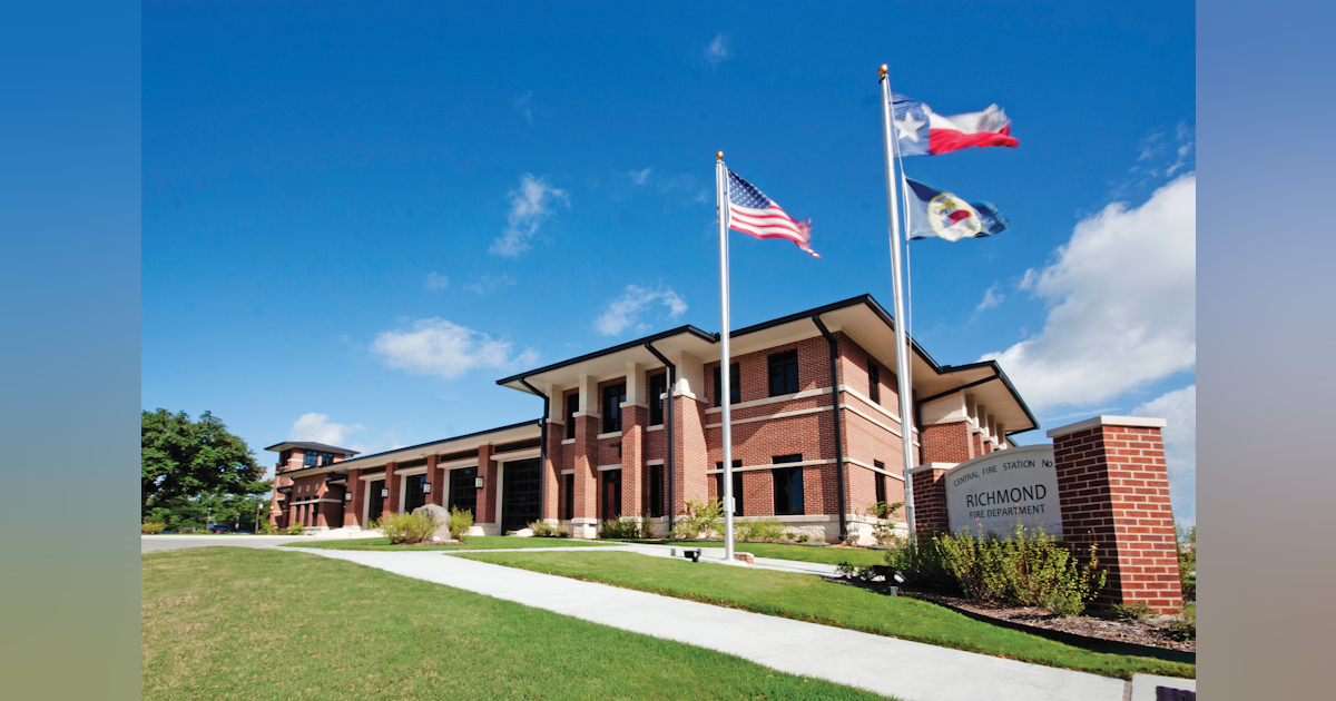 Why Do Fire Stations Cost So Much? Firehouse