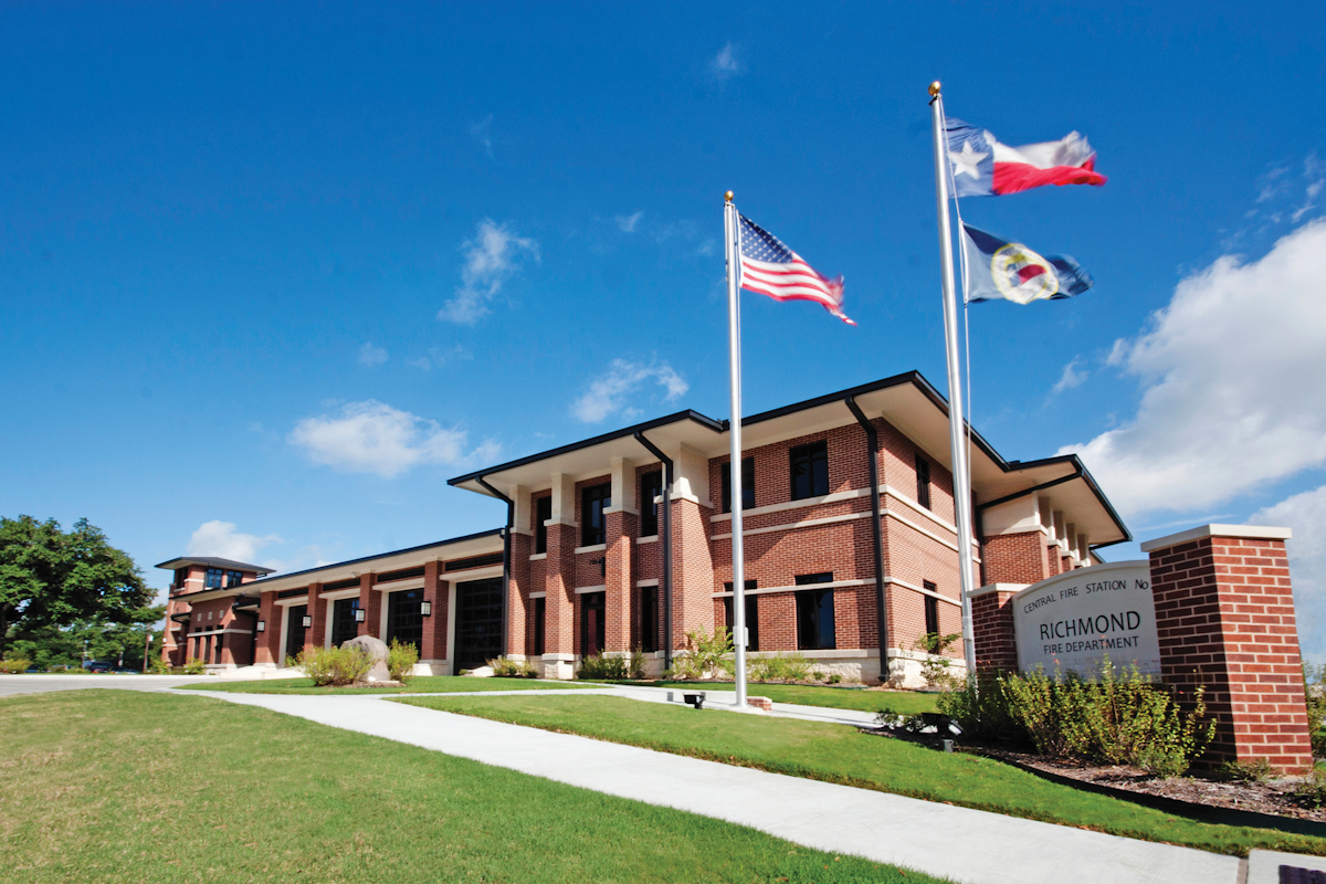 Fire Station Costs Architects Explain Why Fire Station Construction