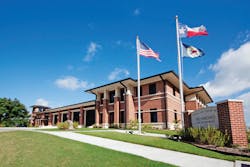 To save on construction costs and contractor overhead, the City of Richmond, TX, used their public works department to complete the rough grading and building pad themselves. To save on construction costs and contractor overhead, the City of Richmond, TX, used their public works department to complete the rough grading and building pad themselves.