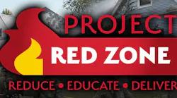 Springfield Fire Department's RED Zone Project aims to reduce fires by educating citizens how to prevent and respond to them.