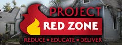 Springfield Fire Department's RED Zone Project aims to reduce fires by educating citizens how to prevent and respond to them. Springfield Fire Department's RED Zone Project aims to reduce fires by educating citizens how to prevent and respond to them.