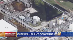 More Fires at Flood-Hit TX Chemical Plant Expected