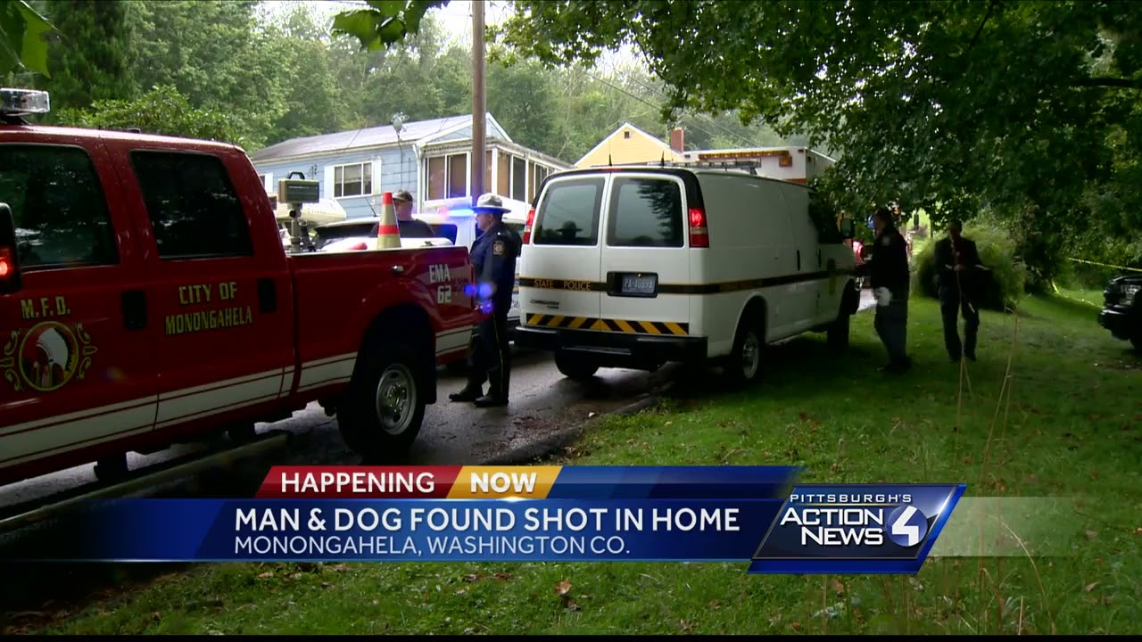 Responding PA Firefighters Discover Shooting Victim