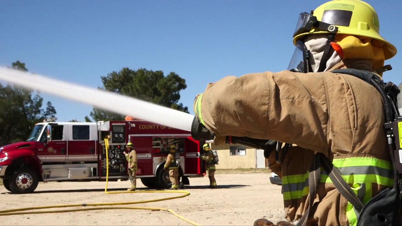 CA Firefighter Reserves Discuss Why They Volunteer