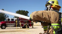 CA Firefighter Reserves Discuss Why They Volunteer