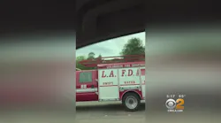 LAFD Firefighters Proudly Move from Harvey to Irma Aid