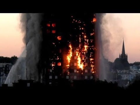 London's Grenfell Tower Fire Public Inquiry Begins