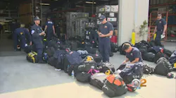 CA Rescuers Headed to Mexico for Earthquake Help