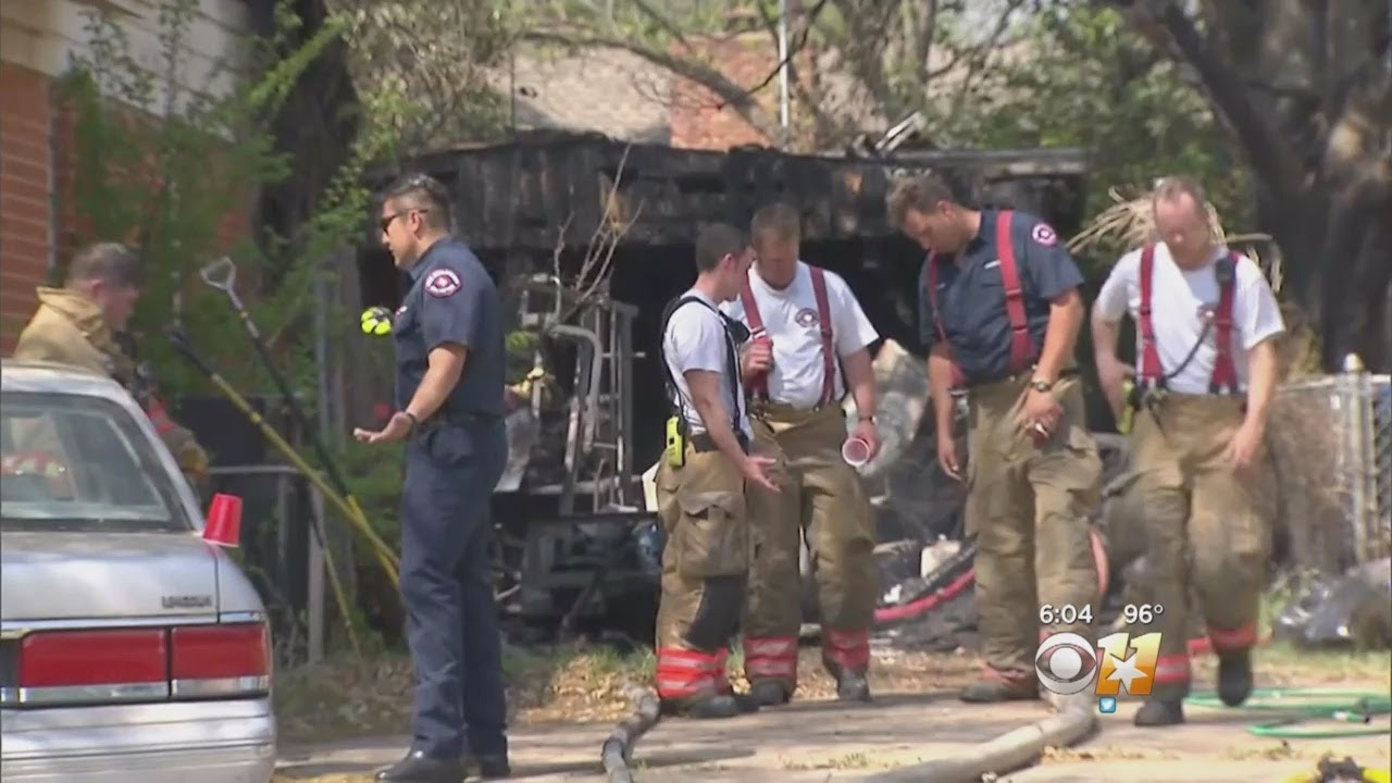Many TX Firefighters Poised to Leave Department