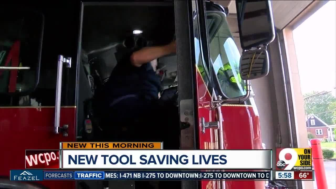 Thermal Imaging Tech Helping NY Firefighters Save Lives