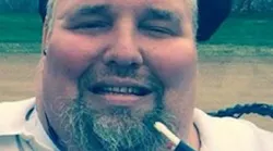 Mosinee, WI, firefighter-EMT Matthew Deicher, who died Saturday from complications of a 2003 ambulance crash that paralyzed him from the neck down.