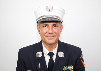 FDNY Capt. John Ceriello will kick off Firehouse Expo with 'Pulling Back the Curtain: A Cautionary Tale.'