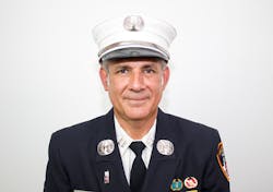 FDNY Capt. John Ceriello will kick off Firehouse Expo with &apos;Pulling Back the Curtain: A Cautionary Tale.&apos;